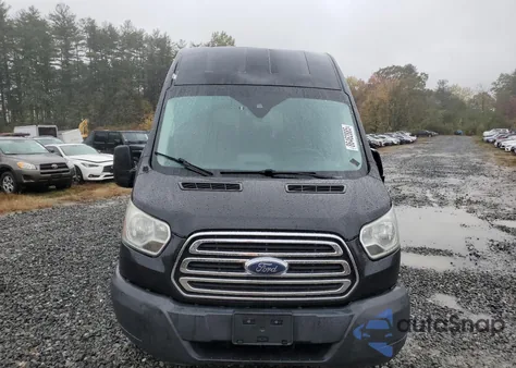 2015 Ford Transit T-350 z USA, uszkodzony, nr VIN 1FBAX2XV0FKA22109
